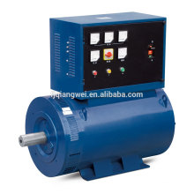 AC 3 PHASE brush alternator for diesel generator/Phase compound excitation three-phase synchronous alternator.TZH